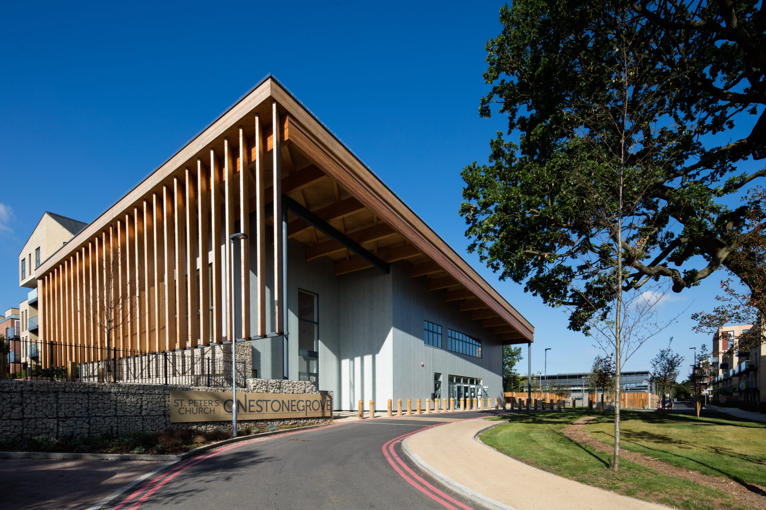 One Stonegrove, Church and Community Centre in Edgware