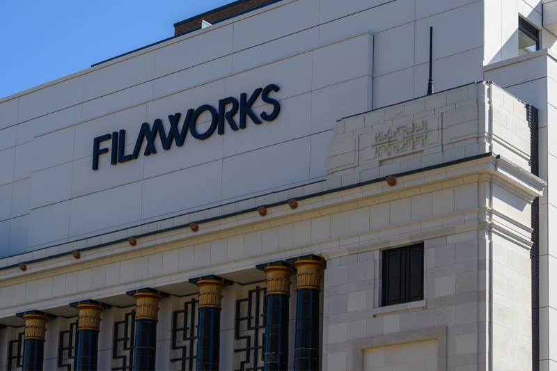 Filmworks – An Award Winning Project!